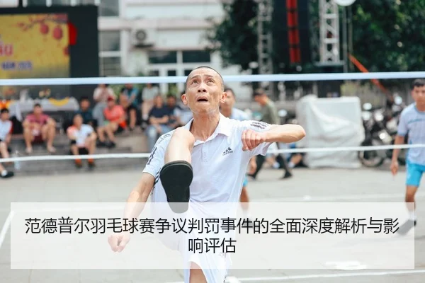 范德普尔羽毛球赛争议判罚事件的全面深度解析与影响评估
